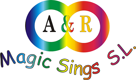 A&R MAGIC SINGS RÓTULOS AYR